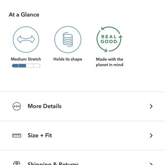 [American Eagle] NWT AE EasyFlex +TENCELT™ Fibers
Loose Jeans - Picture 3 of 6